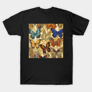 Butterfly Lover Butterflies T-Shirt